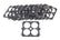 Advanced Engine Design Throttle Plate Gaskets (650-800) 10-pack 6364X