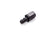 Aeroquip #6 Straight Socketless Black FBL1512