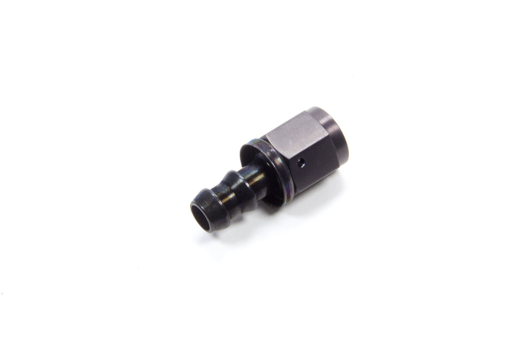 Aeroquip #6 Straight Socketless Black FBL1512