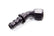 Aeroquip #10 45 Degree Socketless Black FBL1524