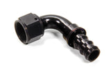 Aeroquip #12 90 Degree Socketless Black FBL1535