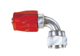 Aeroquip #4 90 Degree Hose End FBM1031
