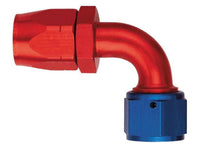 Aeroquip #8 90 Degree Hose End FBM1033