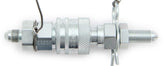 Aeroquip Quick Disconnect Coupling Kit — -3 AN Male, Steel, Kit | FBM1073
