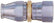 Aeroquip #4 STL Swivel (Teflon) - Bulk FBM1101