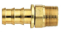Aeroquip #4 Socketless Hose To 1/8 Male Pipe Fitting FBM1200