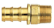 Load image into Gallery viewer, Aeroquip #6 Socketless Hose To 3/8 Male Pipe Fitting FBM1202