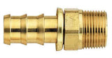 Aeroquip #6 Socketless Hose To 3/8 Male Pipe Fitting FBM1202