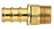 Aeroquip #8 Socketless Hose To 3/8 Male Pipe Fitting FBM1206