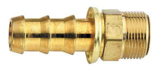Load image into Gallery viewer, Aeroquip #6 Brass Inverted Flare FBM1212