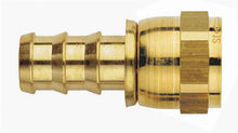 Load image into Gallery viewer, Aeroquip #4 Brass 37d Swivel FBM1231