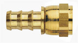 Aeroquip #4 Brass 37d Swivel FBM1231