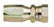 Aeroquip #10 Str High Pressure Hose Fitting FBM1307