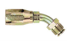 Load image into Gallery viewer, Aeroquip #6 45d Elbow P/S Fit. FBM1382