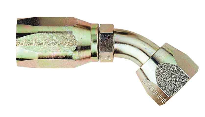 Aeroquip #6 P/S Hose Fitting FBM1386