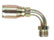Aeroquip #6 90 Degree Elbow FBM1392