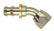 Aeroquip #4 45 Degree Elbow Swive FBM1438