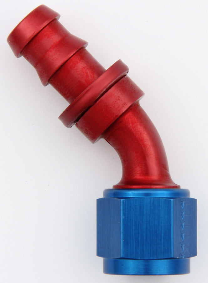 Aeroquip #12 45 Degree Socketless FBM1525