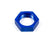 Aeroquip #10 Alum Locknut - Bulk FBM2104