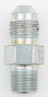 Aeroquip #3 Stl Flare to 1/8in NP Adapter FBM2511