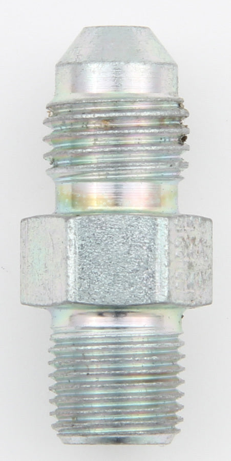 Aeroquip #3 Stl Flare to 1/8in NP Adapter FBM2511