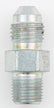Aeroquip #4 Stl Flare to 1/8in NP Adapter FBM2512