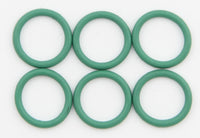 Aeroquip -8 Replacement A/C O-Rings (6pk) FBM3417
