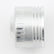Aeroquip -6 Aluminum Dust Cap 20pk FBM3649