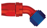 Aeroquip #12 45 Degree Hose End FBM4025