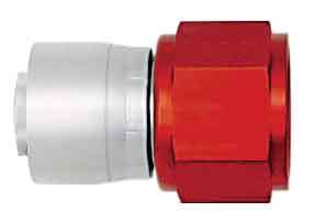 Aeroquip #16 Str 37 Deg JIC Crimp Swivel Fitting FBM4216