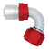 Aeroquip #16 120 Deg Startlite Crimp Fitting FBM4246