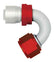 Aeroquip #6 150 Deg Startlite Fitting FBM4252