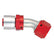 Aeroquip #10 30 Deg Startlite Crimp Fitting FBM4274