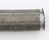 Aeroquip AQP Racing Hose — -20 AN, 6 ft, Stainless | FCA2006