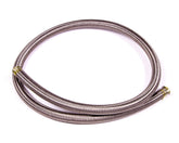 Aeroquip #8 Teflon Hose 3' FCC0803