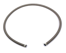 Load image into Gallery viewer, Aeroquip #6 x 3&#39; AC S.S. Braided Hose FCF0603