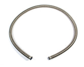 Aeroquip #8 x 3' AC S.S. Braided Hose FCF0803