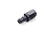 Aeroquip #6 Straight Socketless Black FCL1512