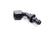 Aeroquip #6 45 Degree Socketless Black FCL1522