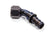 Aeroquip #12 45 Degree Socketless Black FCL1525