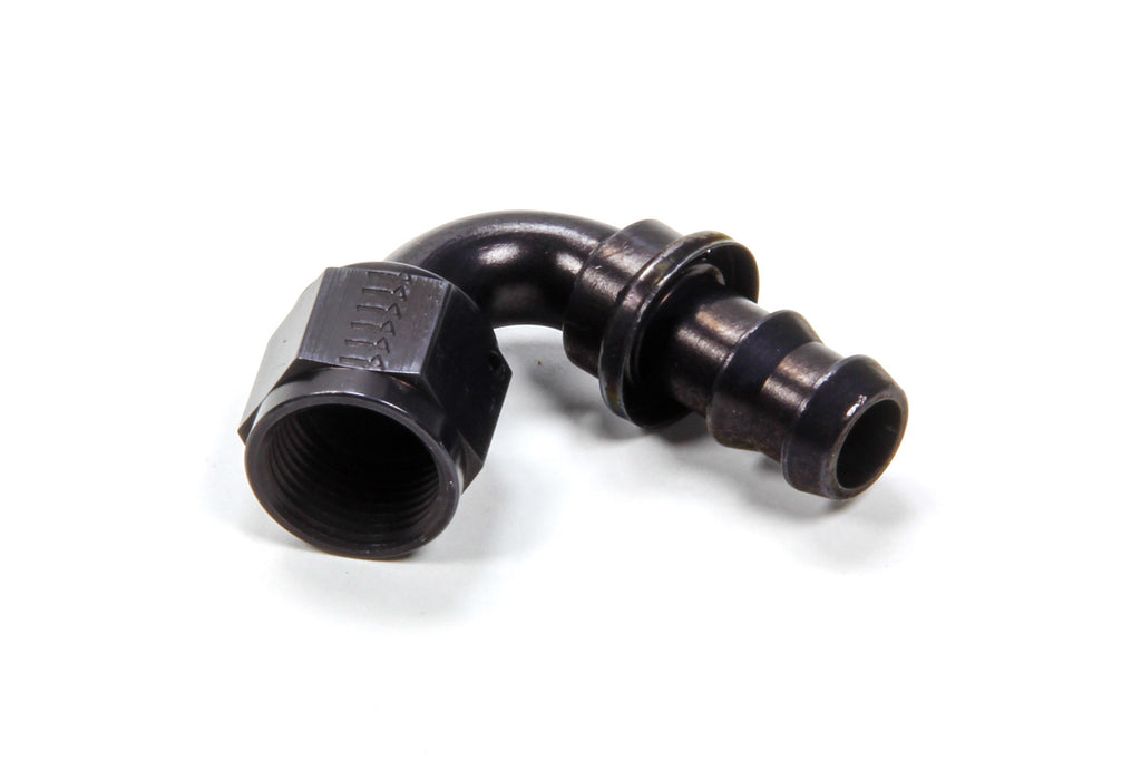 Aeroquip #8 120 Degree Socketless Black FCL1543