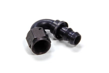 Load image into Gallery viewer, Aeroquip #8 150 Degree Socketless Black FCL1553