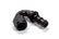 Aeroquip #10 150 Deg Socketless Black FCL1554