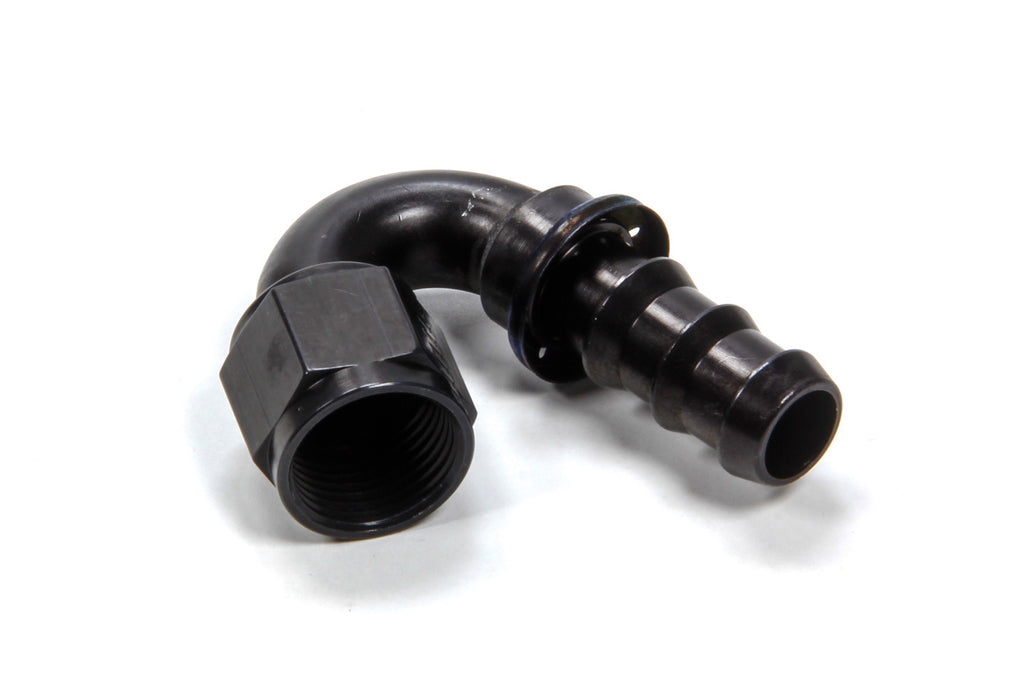 Aeroquip #10 150 Deg Socketless Black FCL1554