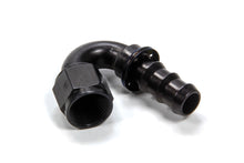 Load image into Gallery viewer, Aeroquip #10 150 Deg Socketless Black FCL1554
