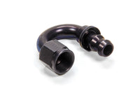 Aeroquip #8 180 Degree Socketless Black FCL1563