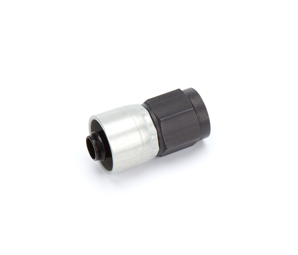 Aeroquip 6an StreetLite Crimp Fitting Straight FCL4212