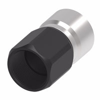 Aeroquip 8an StreetLite Crimp Fitting Straight FCL4213