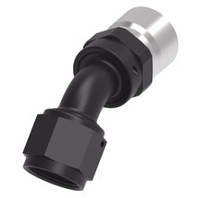 Load image into Gallery viewer, Aeroquip 6an StreetLite Crimp Fitting 45-Degree FCL4222