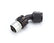 Aeroquip 8an StreetLite Crimp Fitting 45-Degree FCL4223